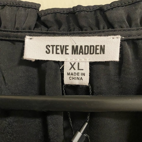 Steve Madden Prairie Dreams flutter sleeve minidress BNWT •Never Worn• - Picture 5 of 9